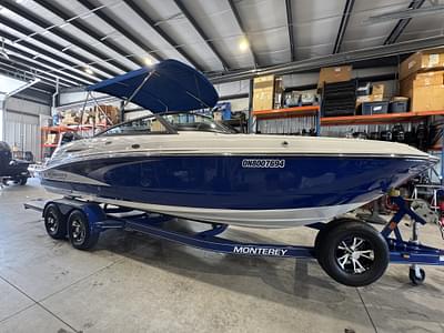 BOATZON | 2022 Monterey M45 BOATZON | 2022 Monterey M45