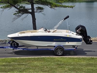 BOATZON | 2022 NauticStar 193 SC