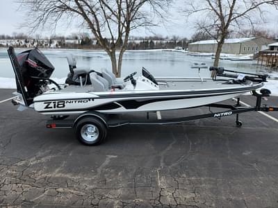 BOATZON | 2022 Nitro Z18 Pro