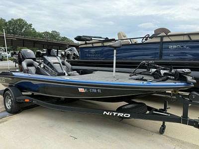 BOATZON | 2022 Nitro Z18 Pro