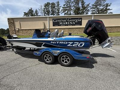 BOATZON | 2022 Nitro Z20 Pro BOATZON | 2022 Nitro Z20 Pro