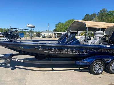 BOATZON | 2022 Nitro Z21 XL Pro
