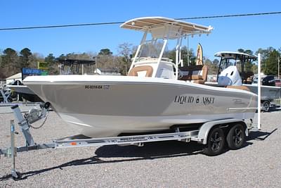 BOATZON | 2022 Pioneer Boats Islander 202