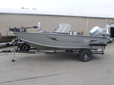 BOATZON | 2022 Polar Kraft Frontier 179 WT