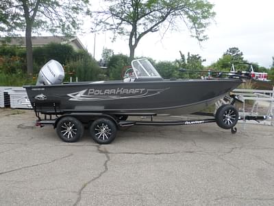 BOATZON | 2022 Polar Kraft Frontier 189 WT