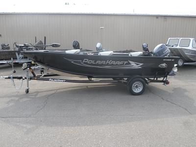 BOATZON | 2022 Polar Kraft OLV 165 T