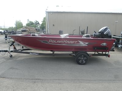 BOATZON | 2022 Polar Kraft OLV 186 T
