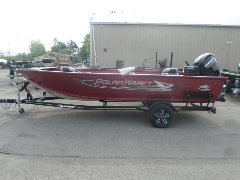 Used Polar Kraft OLV 186 T 2022 for sale in Fenton, Michigan - Boatzon.com