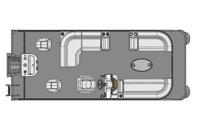 BOATZON | 2022 Qwest Pontoons 820 XRE CRUISE LT