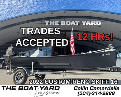 BOATZON | 2022 Reno Skiff 16 Custom