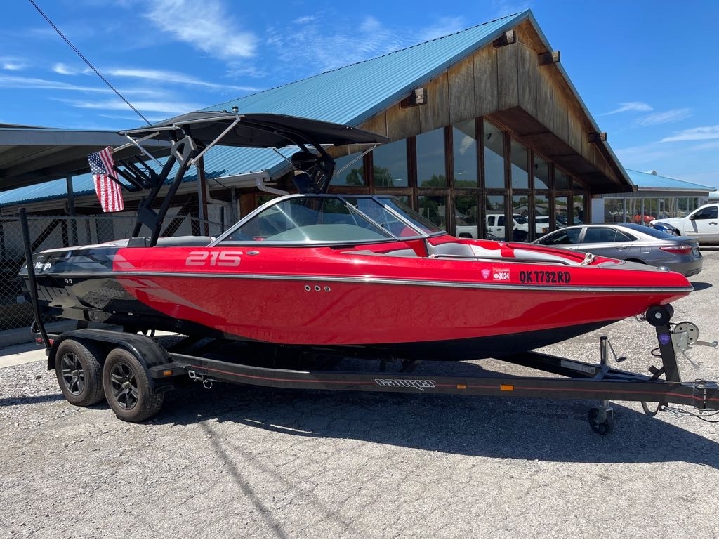 2022 Sanger Sanger V 215SX 2022 - Sold Boat