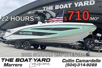 BOATZON | 2022 Scarab 255 Open ID