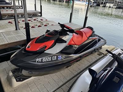 BOATZON | 2022 Sea Doo GTI SE