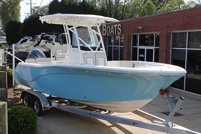 BOATZON | 2022 Sea Fox 228 Commander