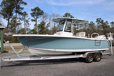 BOATZON | 2022 Sea Hunt 255 ultra