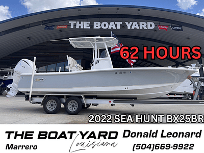 BOATZON | 2022 Sea Hunt BX 25 BR BOATZON | 2022 Sea Hunt BX 25 BR