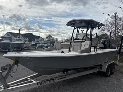 BOATZON | 2022 Sea Pro 228 Bay Boat