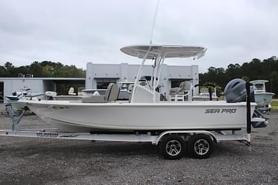 BOATZON | 2022 Sea Pro 228 Bay Boat