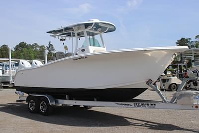 BOATZON | 2022 Sea Pro 259 Deep V Series CC