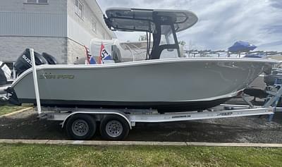 BOATZON | 2022 Sea Pro 259 DLX