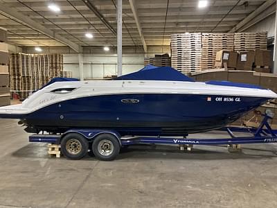 BOATZON | 2022 Sea Ray 250 SDX Bow Rider