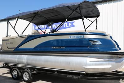 BOATZON | 2022 Silver Wave 2410 CLS TriToon