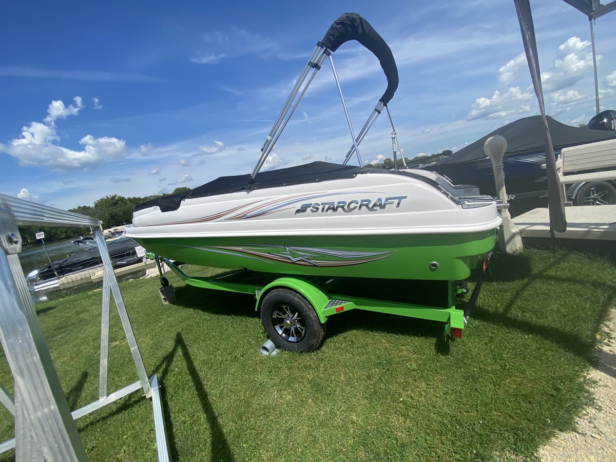 2022 Starcraft Starcraft 1915 LIMITED 2022 - Sold Boat