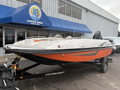 BOATZON | 2022 Starcraft MDX211