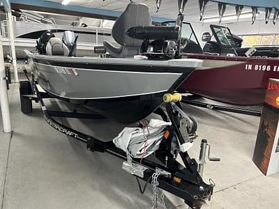 BOATZON | 2022 Starcraft Stealth 166 Tiller