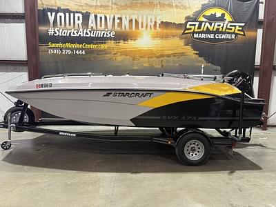 BOATZON | 2022 Starcraft SVX 171 WMercury 115