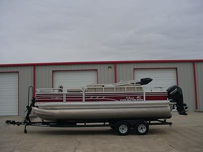 BOATZON | 2022 Sun Tracker FISHIN BARGE 20 DLX