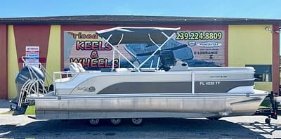 BOATZON | 2022 SunCatcher Select 324 SE BOATZON | 2022 SunCatcher Select 324 SE