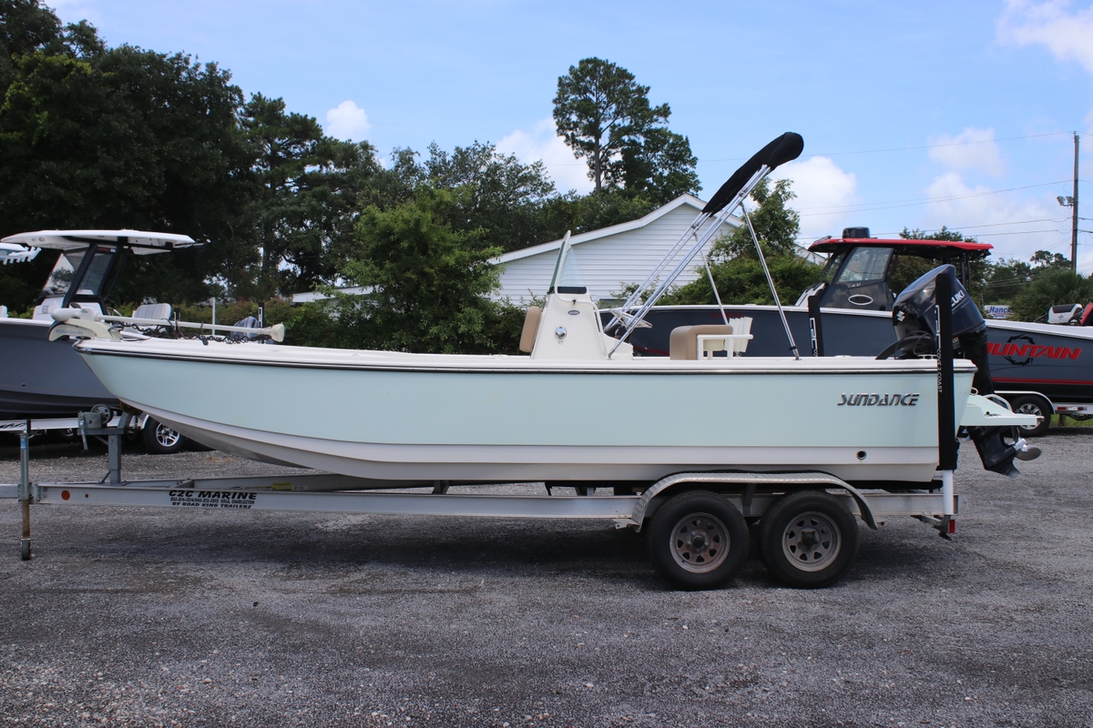2022 Sundance Sundance DX22 2022 - Sold Boat