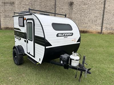 BOATZON | 2022 SunSet Park RV Sun Ray 109 Sport