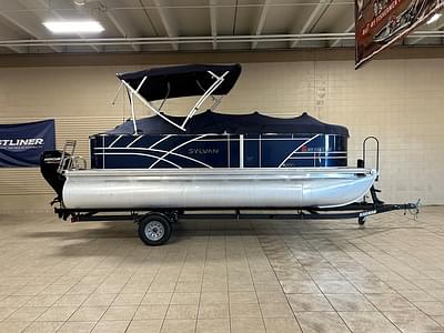 BOATZON | 2022 Sylvan 820 Party Fish