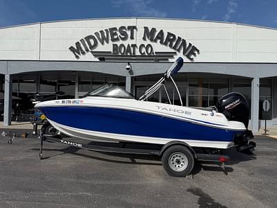 BOATZON | 2022 Tahoe 185 BOATZON | 2022 Tahoe 185
