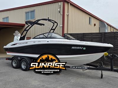 BOATZON | 2022 Tahoe 210 S LIMITED BOATZON | 2022 Tahoe 210 S LIMITED
