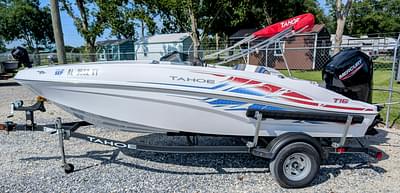 BOATZON | 2022 Tahoe T16
