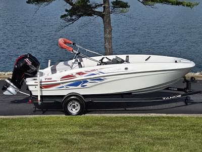 BOATZON | 2022 Tahoe T18 BOATZON | 2022 Tahoe T18
