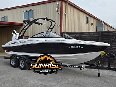 BOATZON | 2022 Tahoe TAHOE 210 S LIMITED BOATZON | 2022 Tahoe TAHOE 210 S LIMITED