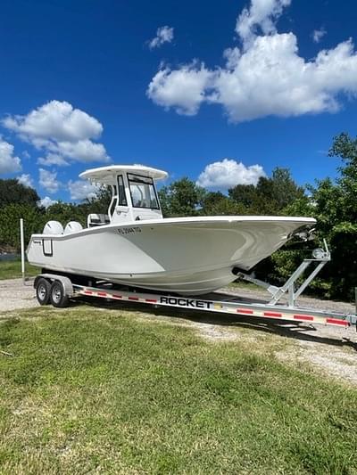 BOATZON | 2022 Tidewater 256 CC Adventure