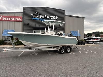 BOATZON | 2022 Tidewater Boats 220 CC Adventure