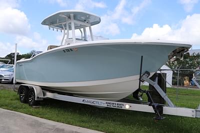 BOATZON | 2022 Tidewater Boats 232 SS