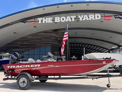 BOATZON | 2022 Tracker Boats PRO 170