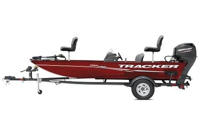 BOATZON | 2022 Tracker Boats PRO 170