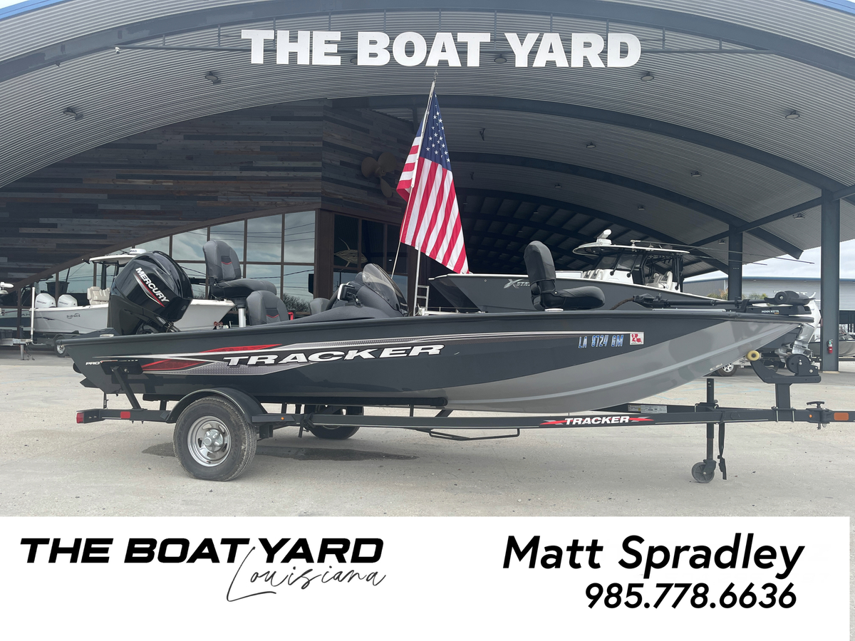 2022 Tracker Boats Tracker Boats Pro Team 175 TF 2022 - Sold Boat