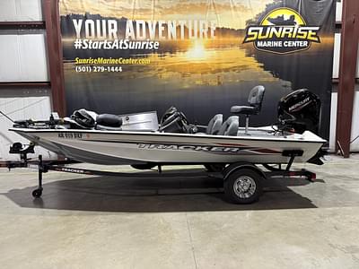 BOATZON | 2022 Tracker Boats PRO TEAM 175 TXW WMercury 75