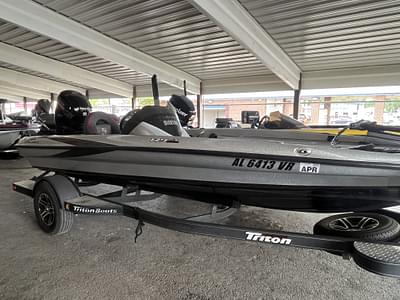 BOATZON | 2022 Triton Boats 179 Trx BOATZON | 2022 Triton Boats 179 Trx