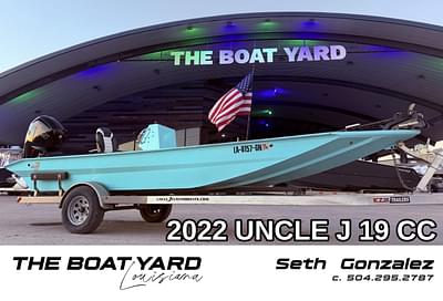 BOATZON | 2022 Uncle J 19