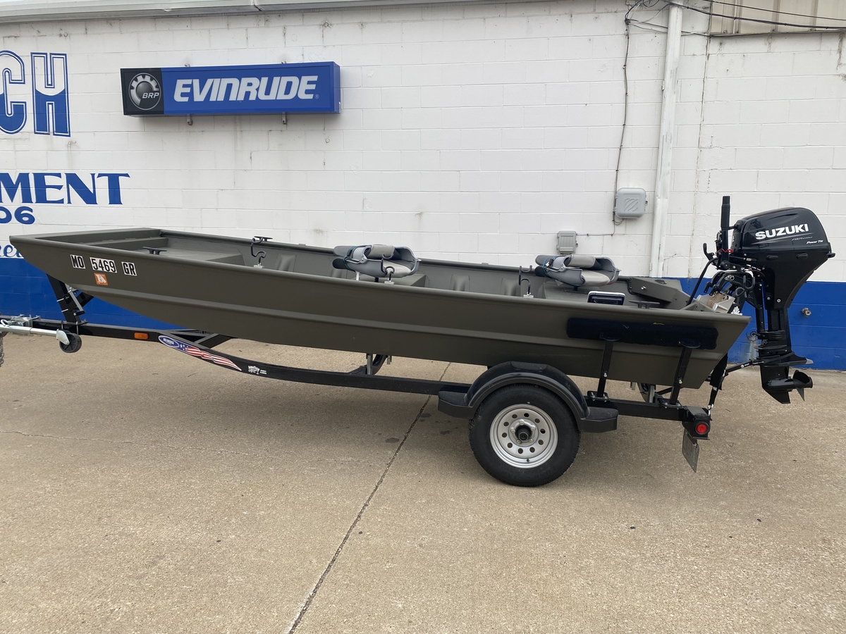 2022 WeldBilt WeldBilt 1448F 2022 - Sold Boat